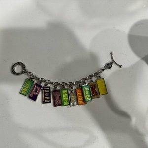 Vintage Victoria’s Secret PINK Charm Bracelet